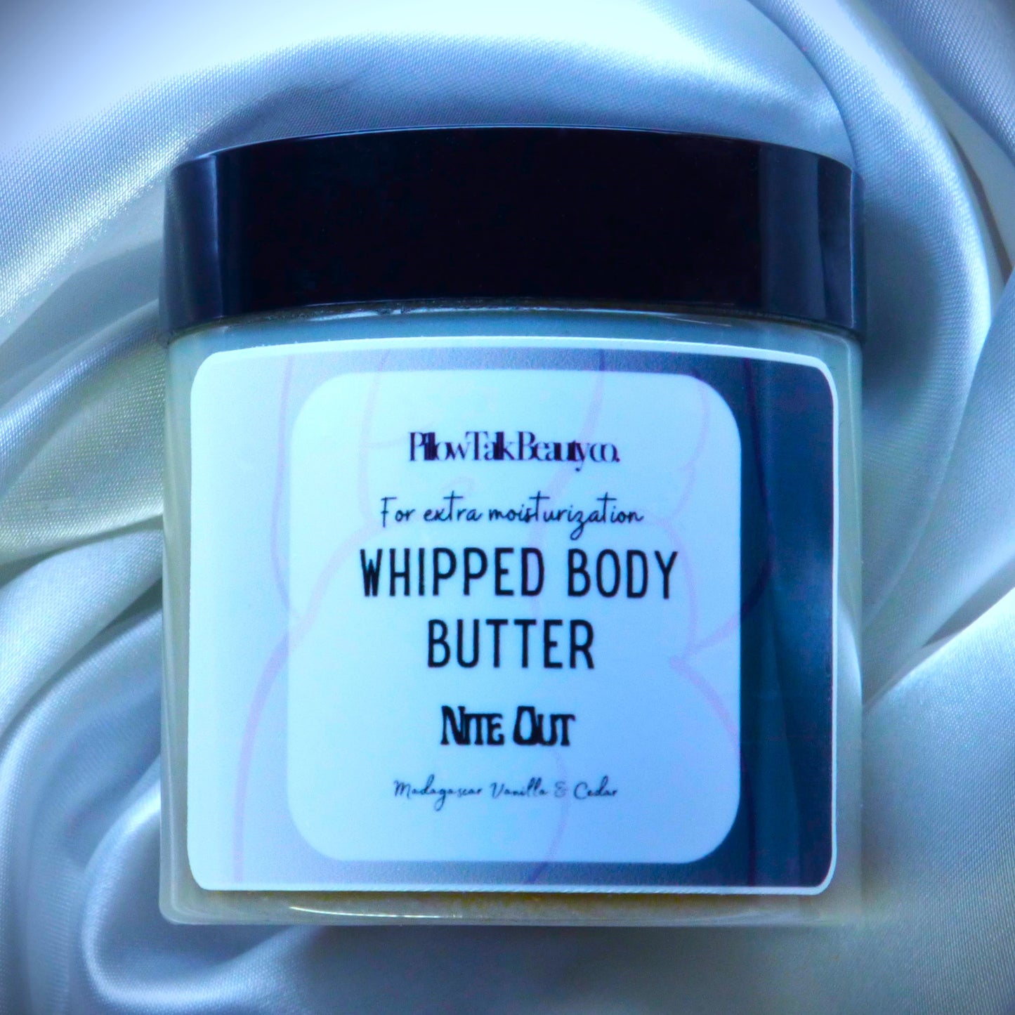 Non-Comedogenic Body Butter (Extra Moisturization)- Nite Out